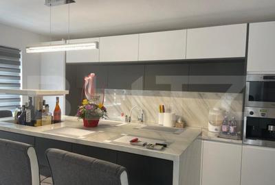 Apartament 6 camere, 143 mp, etaj 1, GARAJ, Cugir - 2