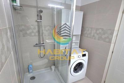 Apartament cu 2 camere decomandat, mobilat în Central - 7