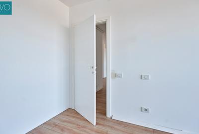Apartament cu 2 camere luminos cu vedere deschisă și tihnă cât cuprinde - 5