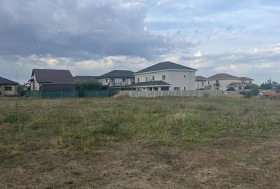 Teren de 617 mp, în Dumbrăvița - 1