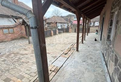 Casă individuală cu 2 camere cu Canalizare în Mihai Viteazu - 13