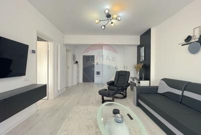 Garsonieră decomandată, mobilată în Tractorul - 5