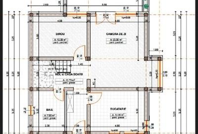 Casa Moderna de Vanzare, zona Simnicul de Sus - 3