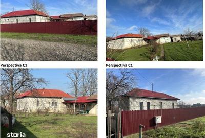 Casă cu 4 camere în Cotorca - 2