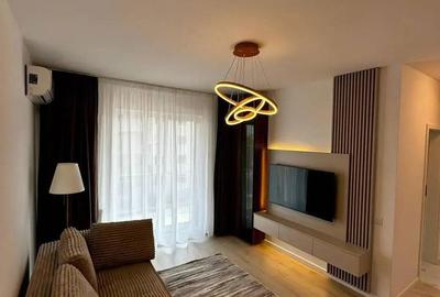 Apartament cu 2 camere decomandat, mobilat în Dobroești