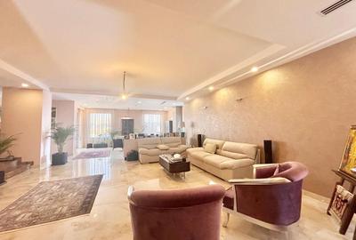 Penthouse cu vedere panoramica 360 Grozavesti - 2