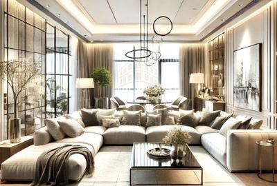 APARTAMENT 3 CAMERE LUX || DOROBANTI || TERASA SI GRADINA - 2