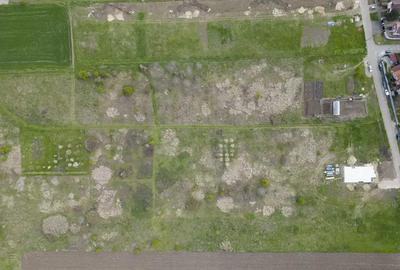 Teren intravilan in cartier nou zona Gradi?te - 7