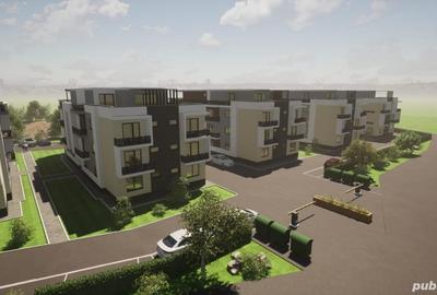 Tautii Magheraus (central) - BLOC NOU - ap. 3 camere, balcon Tautii Magheraus (central) - BLOC NOU - ap. 3 camere, balcon - 4