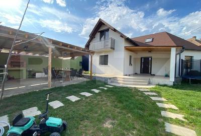 Casa finisata in centrul Comunei Bontida - 2
