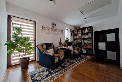 Casă P+M la cheie cu garaj - 7