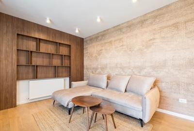 PROPIETAR  APARTAMENT LUX  SEMA RESIDENCE complet mobilat/loc parcare subteran - 3