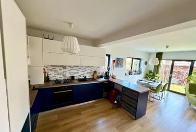 Casă cu 5 camere în Florești - 11