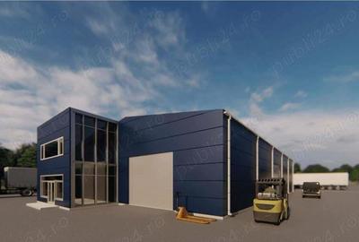 Teren de 1175 mp, în Sânmihaiu Român - 3