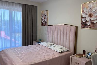 Apartament cu 4 camere semidecomandat, mobilat în Sisești - 12