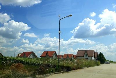 Loturi de teren pentru constructii de case in Paradise Valey - 3