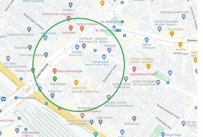 Spațiu comercial, de 133 mp, în Titulescu - 1