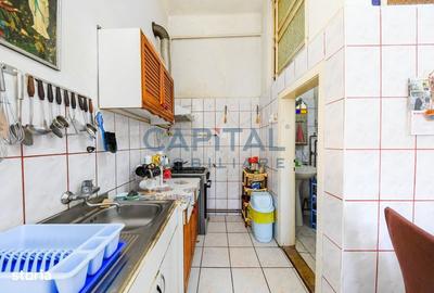 Casă cu 4 camere cu Canalizare în Central - 5