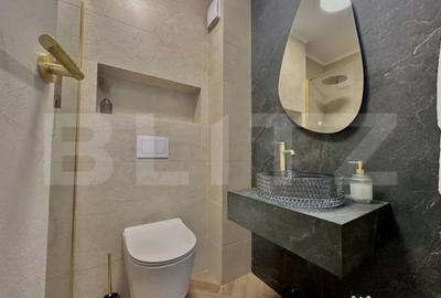 Apartament cu 3 camere semidecomandat, mobilat în Central - 6