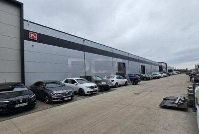 Hala 700 m.p. + Birou 60 m.p. | Mogosoaia\Promax Industrial - 6