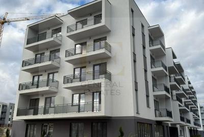 Apartament cu 2 camere decomandat, mobilat în Tractorul