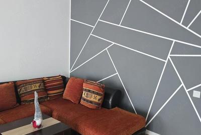 Apartament cu 2 camere semidecomandat în Băneasa - 3