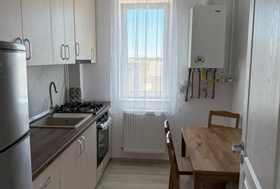 Apartament cu 2 camere decomandat în Braytim