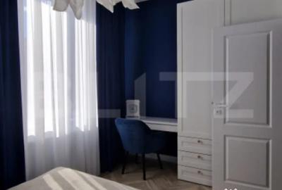 Apartament cu 3 camere decomandat, mobilat în Central - 12