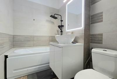 Apartament cu 2 camere decomandat, mobilat în Năvodari - 7