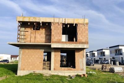 Casă cu 4 camere în Vidra - 2