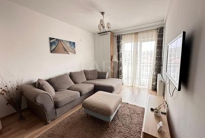 Apartament modern, 65 mp, parcare subterana, Corneliu Coposu.