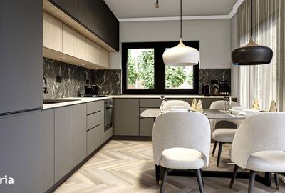 Casă cu 4 camere cu Teren 330 Mp în Central - 2