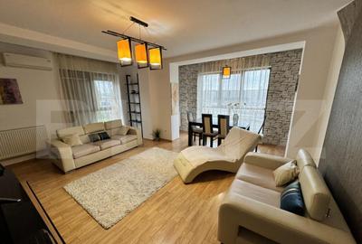 Apartament 3 camere modern CT, AC zona Ford- Ferval