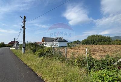 De vanzare Teren intravilan in Busag, ideal pentru casa ta! De vanzare Teren intravilan in Busag, ideal pentru casa ta! - 6
