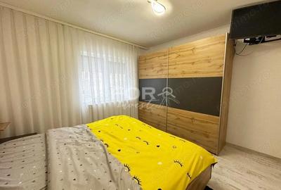 Apartament cu 2 camere decomandat în Nufărul - 13