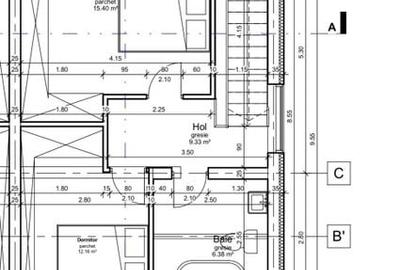 Duplex cu 3 camere si 2 bai | Bucovăț - 3