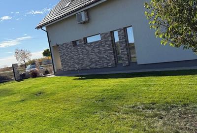 Casă individuală cu 5 camere cu Canalizare în Săcălaz - 12