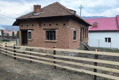 Casă cu 2 camere cu Teren 400 Mp în Corbi - 10