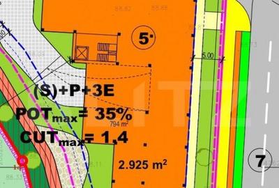 Parcela Teren in PUZ Aprobat pt. Constructie, BRAYTIM - 1