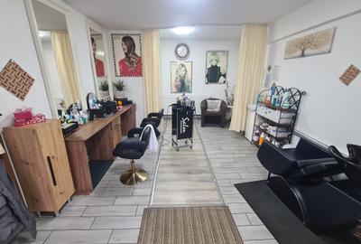 Coafor mobilat si utilat complet in Campina--2500e - 1