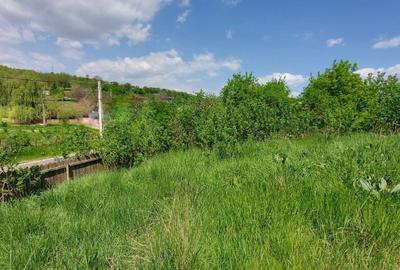 Teren de 1490 mp, în Miroslava - 2