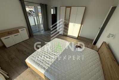 Apartament cu 2 camere semidecomandat, mobilat în Dâmbul Rotund - 2