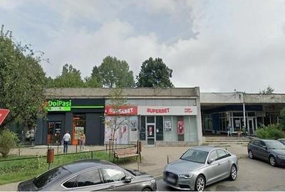 Spațiu comercial, de 295 mp, în Pajura - 1