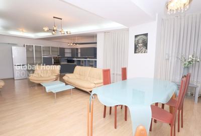 Apartament cu 3 camere semidecomandat, mobilat în Herăstrău - 2