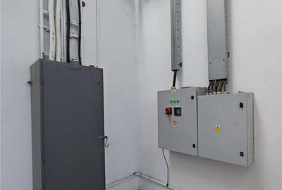 Hala industriala - 384mp - zona industriala Sud - str. Repub - 25