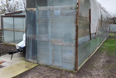 Casa de vanzare + terenul aferent in Manasia, Ialomita - 1