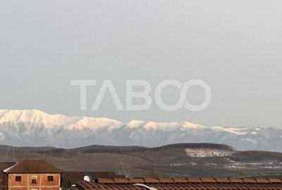 Casa deosebita de vanzare cu 3 camere  Sura Mare Sibiu 500 mp teren - 16