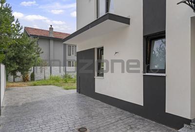 Casă modernă P+1+M, 180 mp utili, teren propriu-Militari, Str. Drumul Belșugului - 2