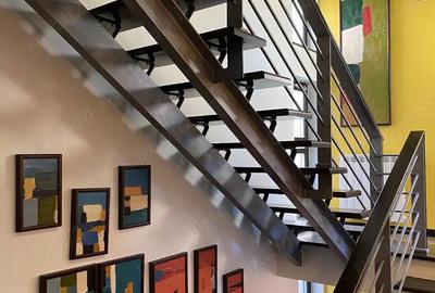 Casă cu 5 camere cu Teren 460 Mp în Central - 5