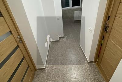 Garsonieră decomandată, mobilată în Metalurgiei